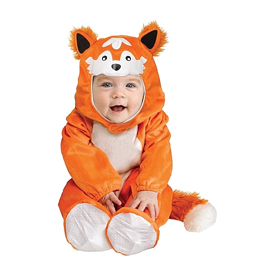 Baby Unisex Baby Fox Costume