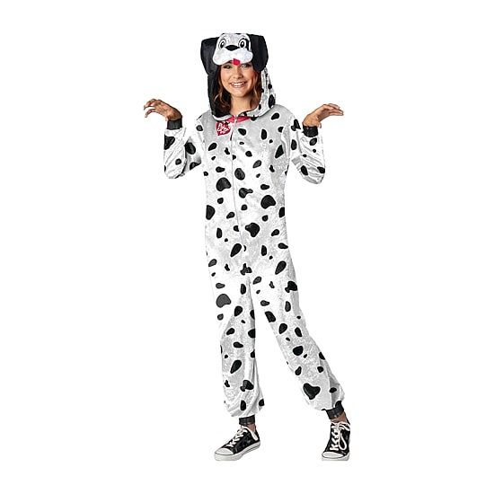 Little & Big Kid Unisex Dalmatian Costume