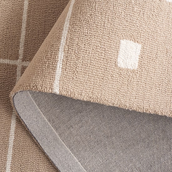 Martha Stewart Sofia Geometric Hand Tufted 36" X 60" Indoor Rectangular Accent Rug