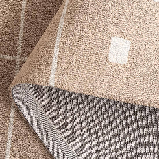 Martha Stewart Sofia Geometric Hand Tufted Indoor Rectangular Area Rug