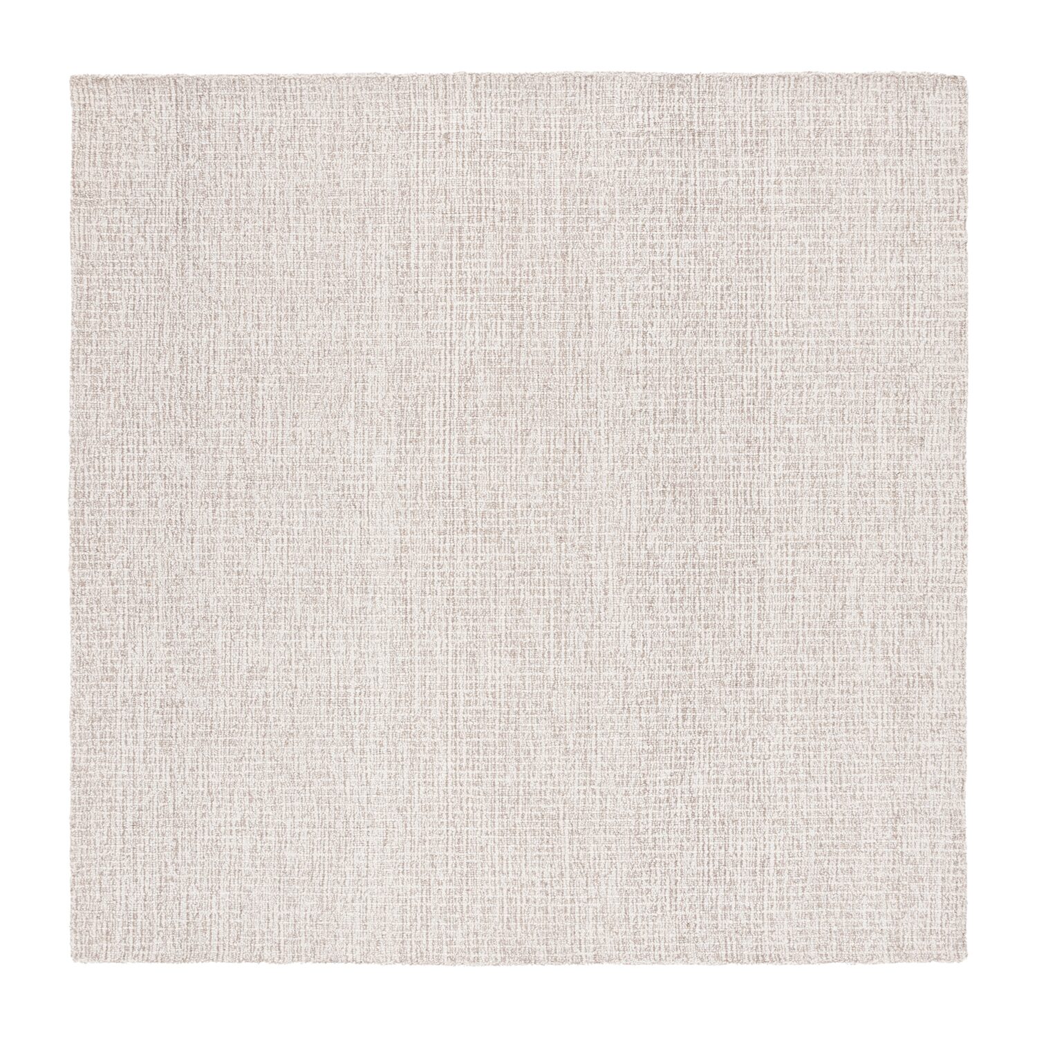 Martha Stewart Dania Solid Hand Tufted 6' X Indoor Square Area Rug
