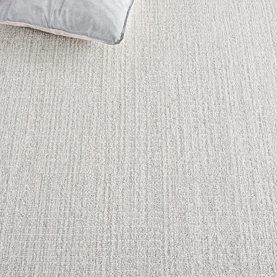 Martha Stewart Dania Solid Hand Tufted 6' X 6' Indoor Square Area Rug