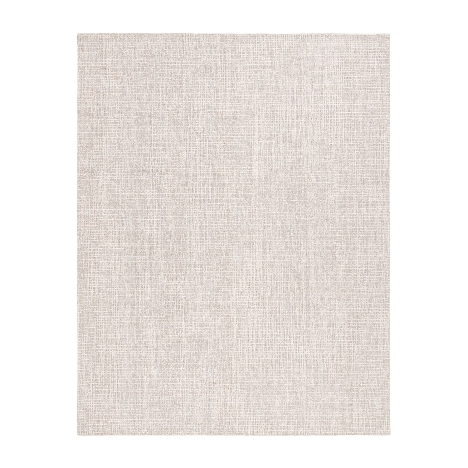 Martha Stewart Dania Solid Hand Tufted Indoor Rectangular Area Rug