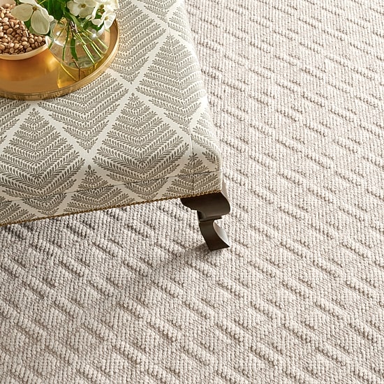 Martha Stewart Lyla Geometric Woven Indoor Rectangular Area Rug