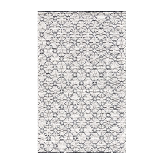 Martha Stewart Rana Floral Woven Indoor Rectangular Area Rug