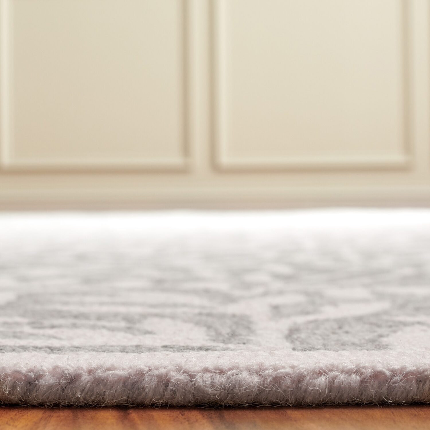 Martha Stewart Anna Floral Hand Tufted Indoor Rectangular Area Rug