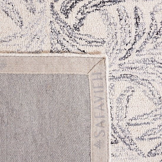 Martha Stewart Joy Floral Hand Tufted Indoor Rectangular Area Rug