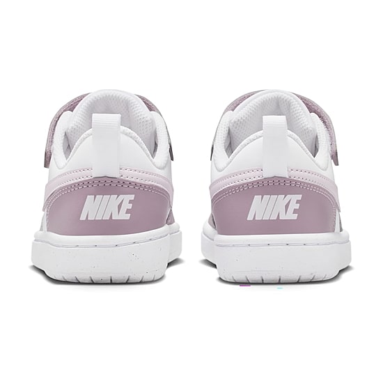 Nike Court Borough Low Little Kid Girls Sneakers