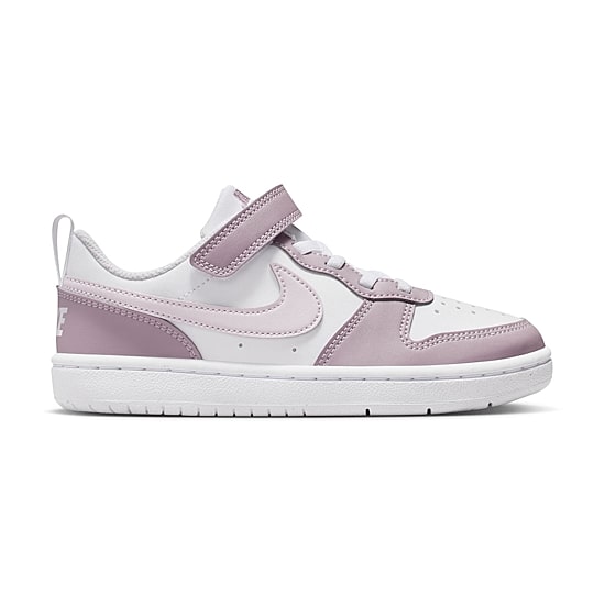Nike Court Borough Low Little Kid Girls Sneakers