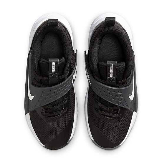Nike Team Hustle D 12 Little Kid Unisex Basketball Shoes