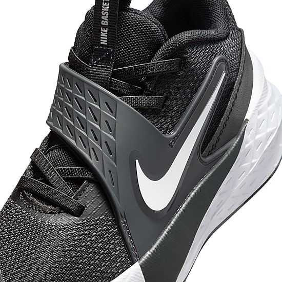 Nike Team Hustle D 12 Little Kid Unisex Basketball Shoes