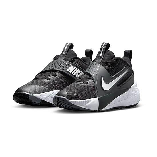 Nike Team Hustle D 12 Little Kid Unisex Basketball Shoes