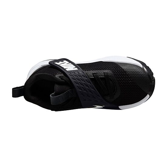 Nike Team Hustle D 12 Little Kid Unisex Basketball Shoes