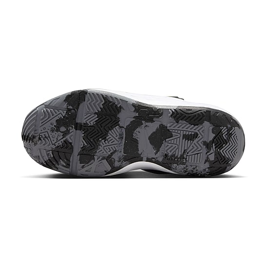 Nike Team Hustle D 12 Little Kid Unisex Basketball Shoes