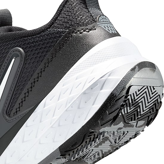 Nike Team Hustle D 12 Little Kid Unisex Basketball Shoes