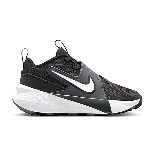 Nike Team Hustle D 12 Little Kid Unisex Basketball Shoes
