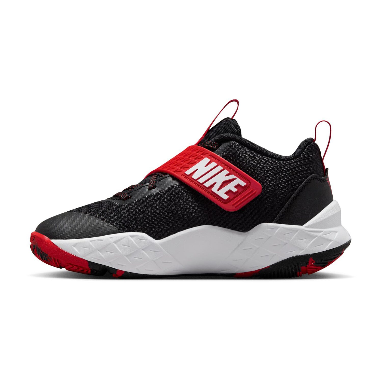 Nike Team Hustle Big Kid Unisex Basketball Shoes