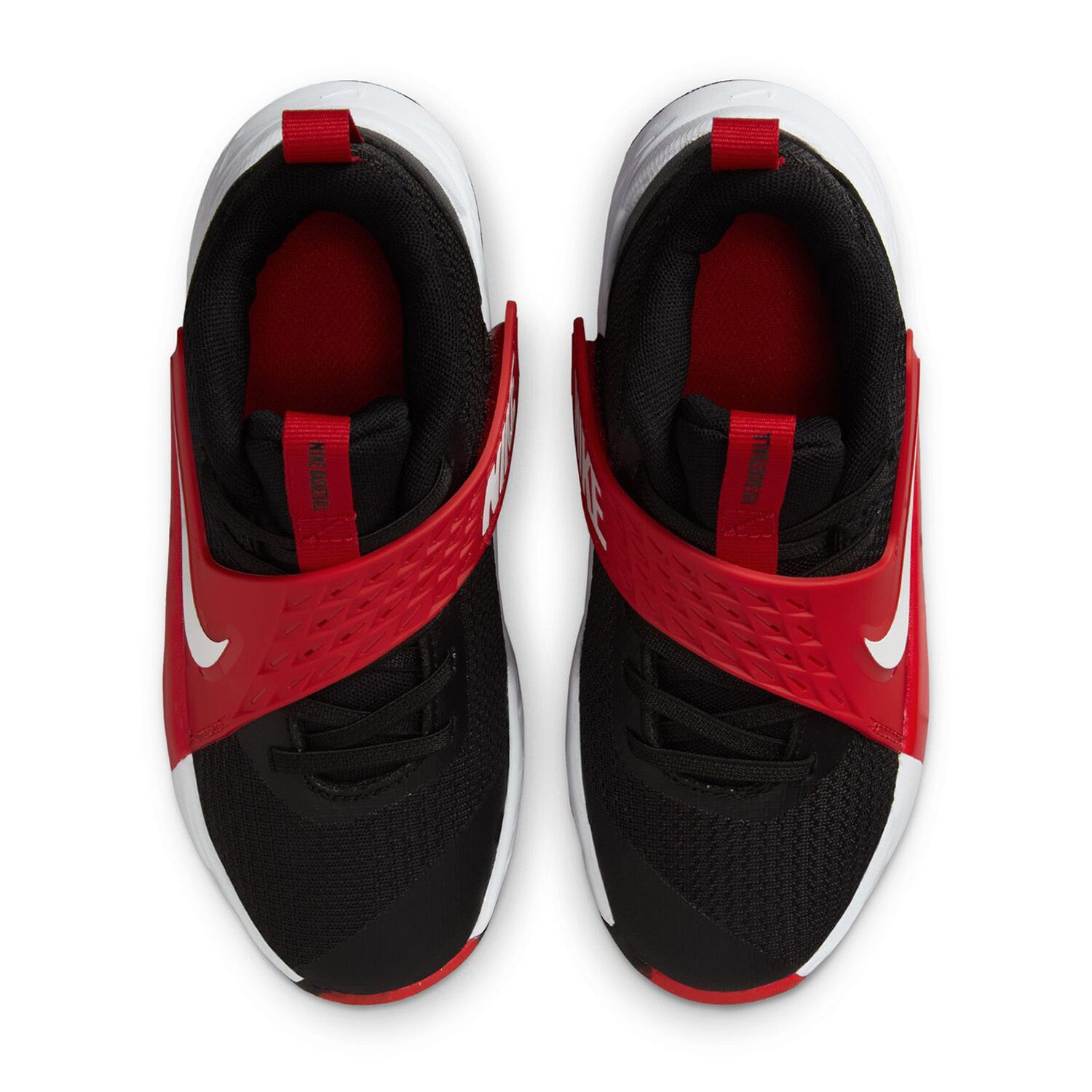 Nike Team Hustle D 12 Little Kid Unisex Basketball Shoes