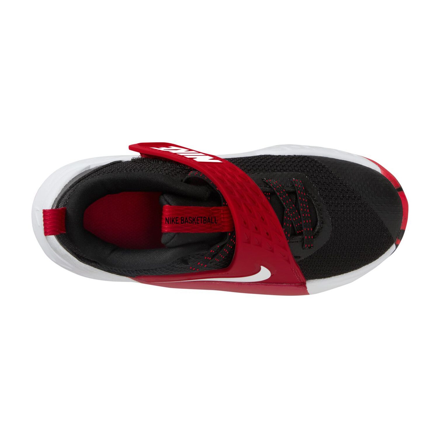 Nike Team Hustle D 12 Little Kid Unisex Basketball Shoes