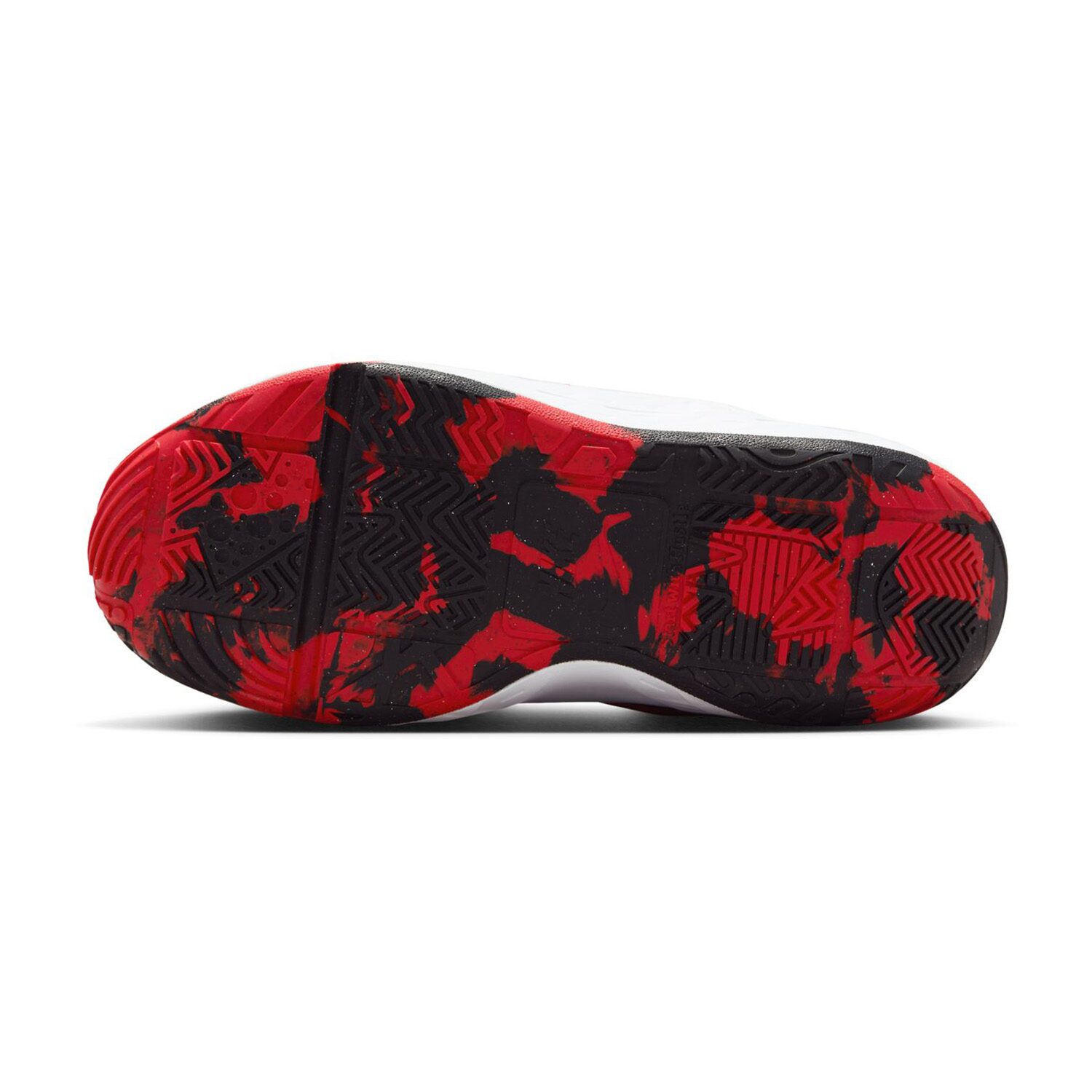 Nike Team Hustle D 12 Little Kid Unisex Basketball Shoes