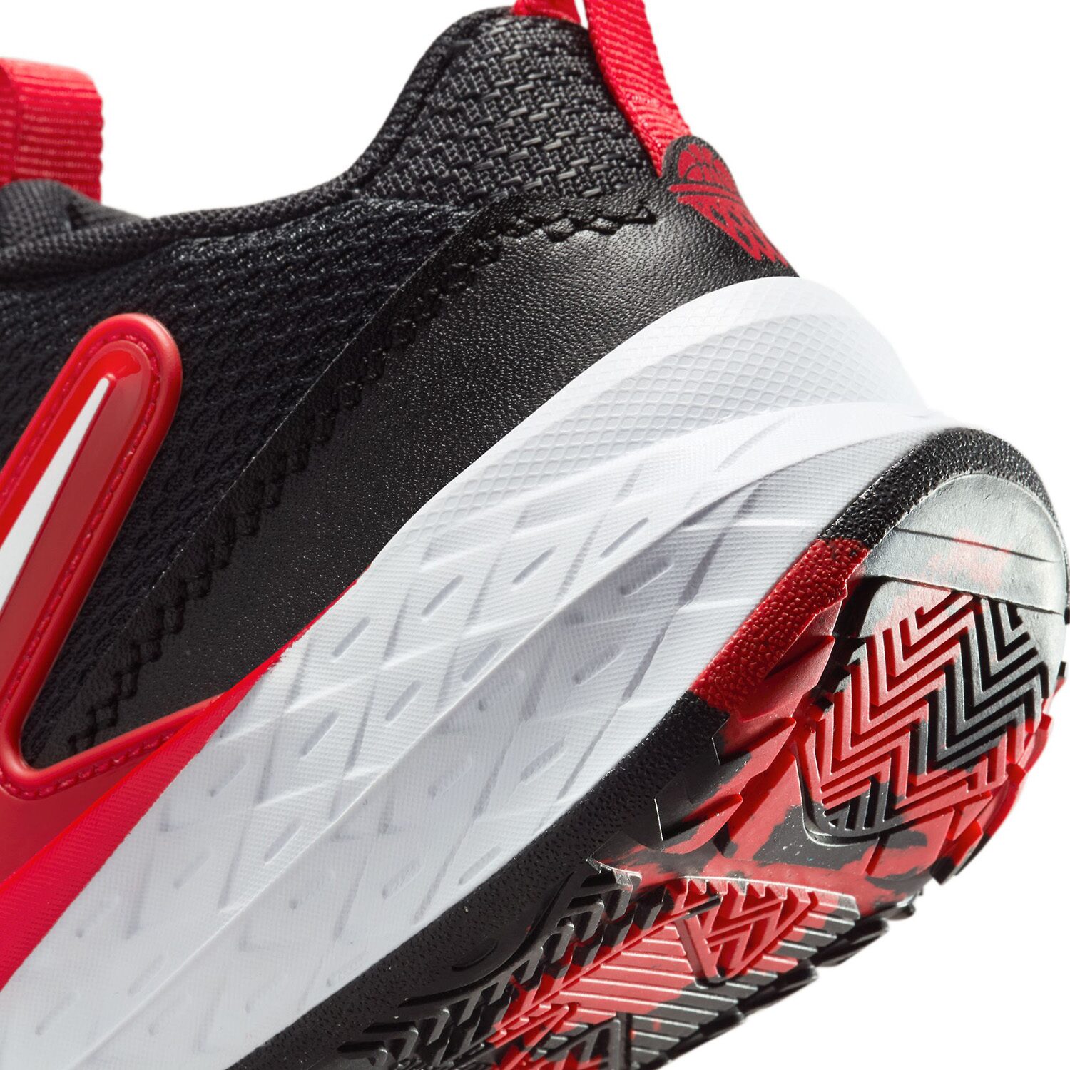 Nike Team Hustle D 12 Little Kid Unisex Basketball Shoes