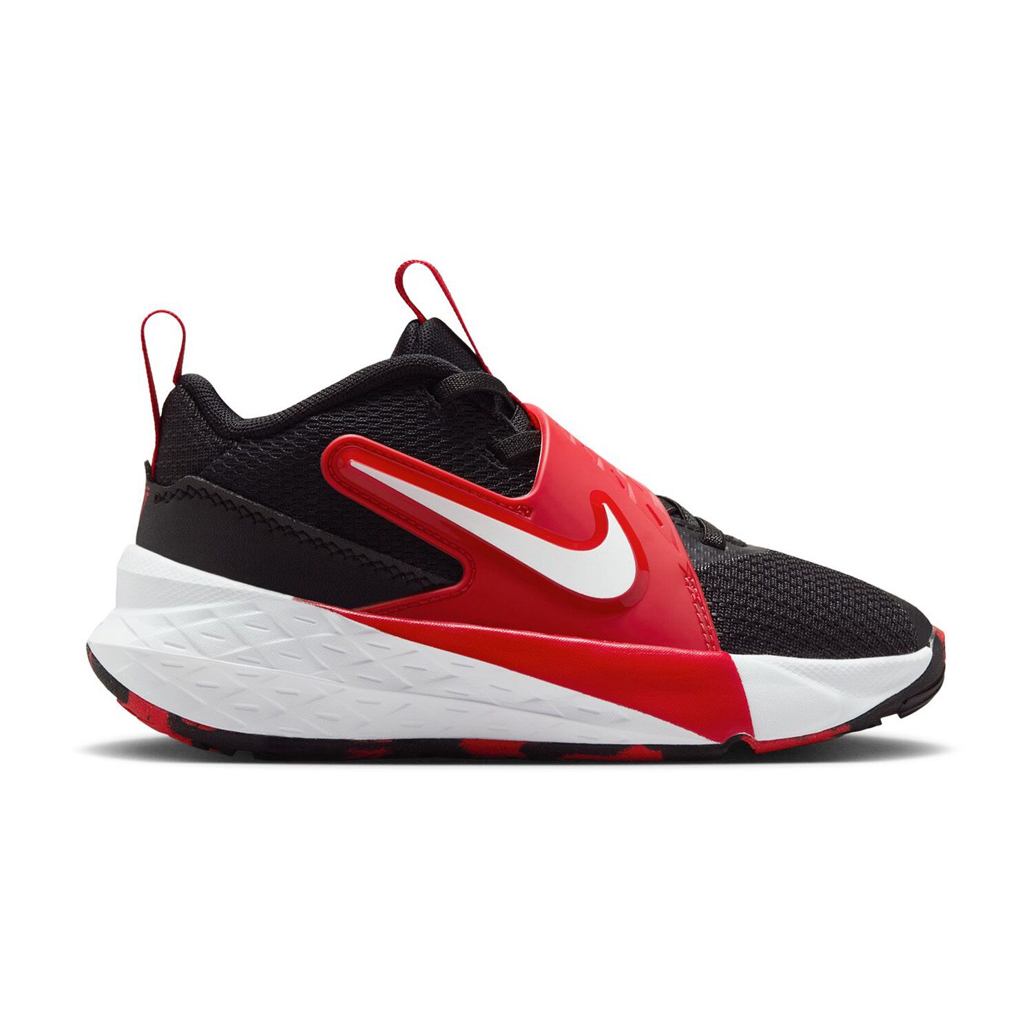 Nike Team Hustle D 12 Little Kid Unisex Basketball Shoes