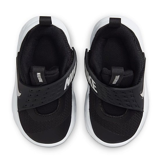 Nike Team Hustle Toddler Unisex Basketball Shoes