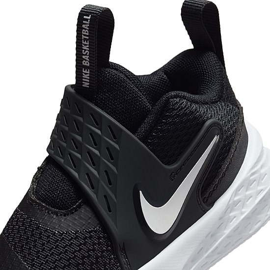 Nike Team Hustle Toddler Unisex Basketball Shoes