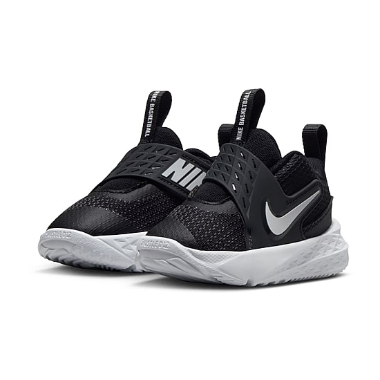 Nike Team Hustle Toddler Unisex Basketball Shoes