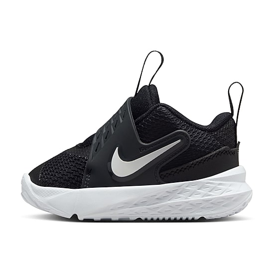 Nike Team Hustle Toddler Unisex Basketball Shoes