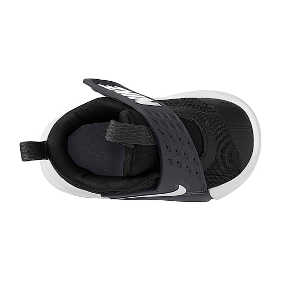Nike Team Hustle Toddler Unisex Basketball Shoes