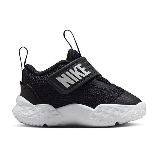 Nike Team Hustle Toddler Unisex Basketball Shoes