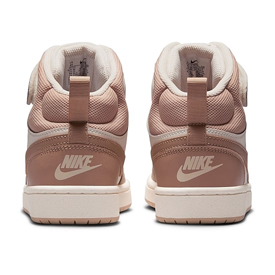Nike Court Borough Mid 2 Big Kid Unisex Sneakers