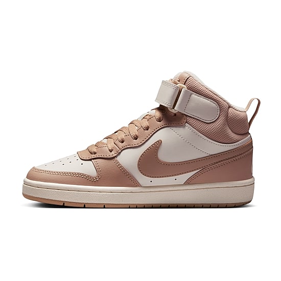 Nike Court Borough Mid 2 Big Kid Unisex Sneakers