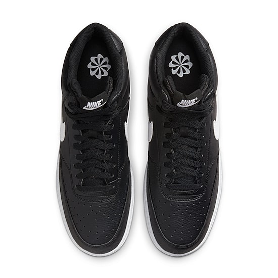 Nike Court Vision Mid Mens Sneakers