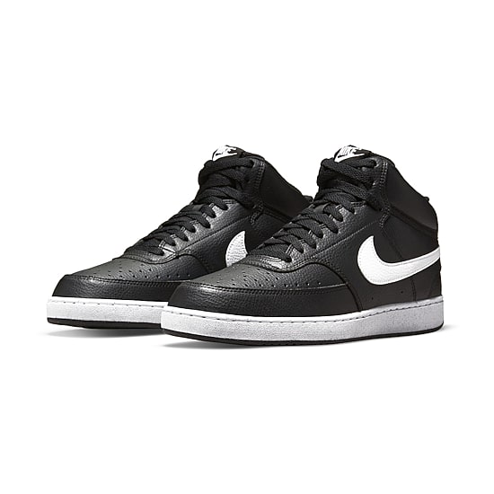 Nike Court Vision Mid Mens Sneakers