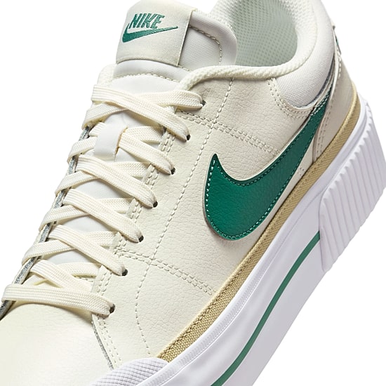 Nike Court Vision Court Legacy Lift Womens Sneakers
