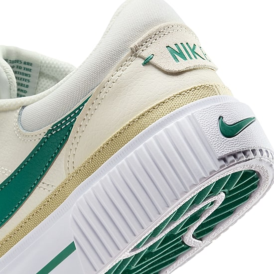 Nike Court Vision Court Legacy Lift Womens Sneakers
