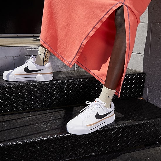Nike Court Legacy Lift Womens Sneakers