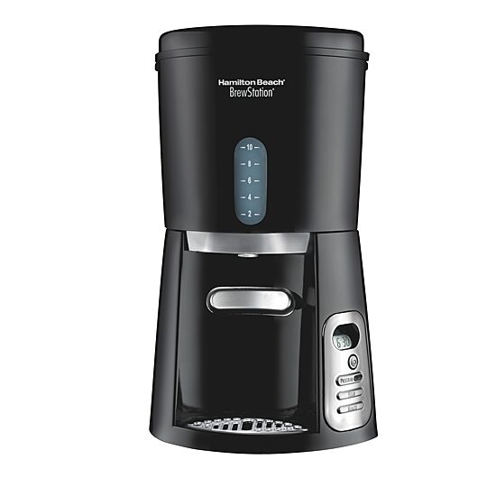 Hamilton Beach® Brew Station 10-Cup Dispensing Coffee Maker