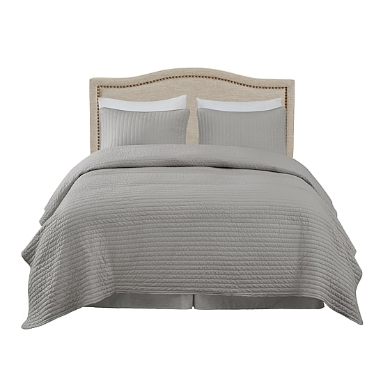 Madison Park Augusta Upholstery Headboard