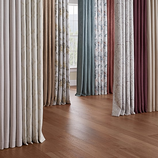 Eclipse Ambiance Chevron Draft Stopper Grommet Top Energy Saving 100% Blackout Single Curtain Panel