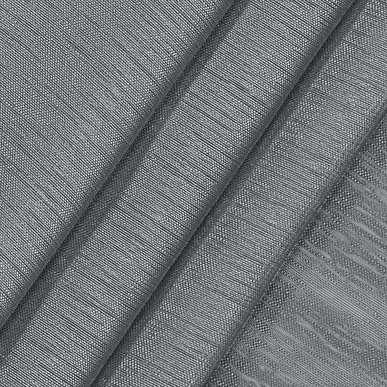 Vue Textured Voile Rod Pocket Sheer Set of 2 Curtain Panel