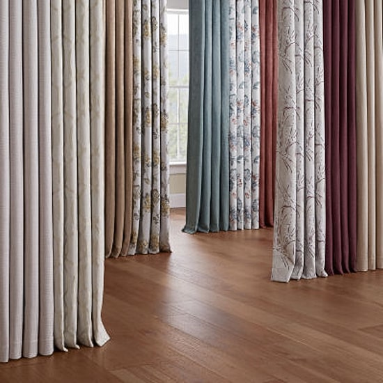 Eclipse Ambiance Lattice Draft Stopper Grommet Top Energy Saving 100% Blackout Single Curtain Panel