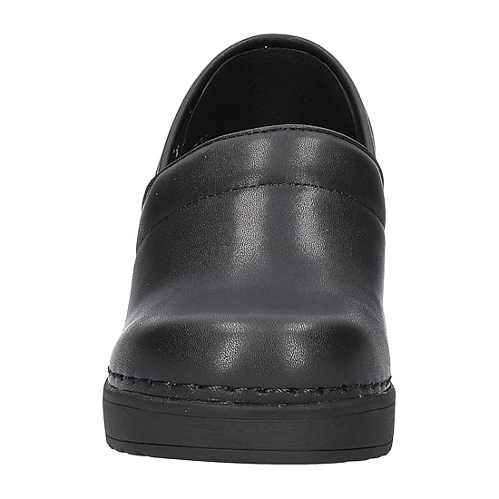 Easy Works By Easy Street Lead Womens Round Closed Toe Work Shoes