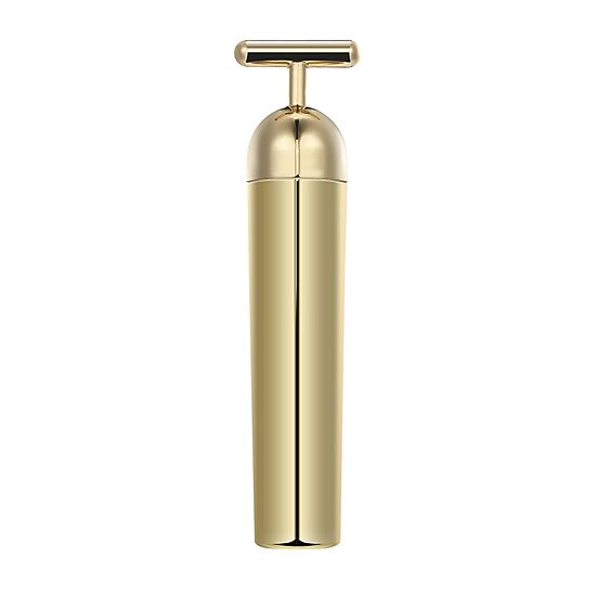 Prospera Gold Pulse Facial Massager