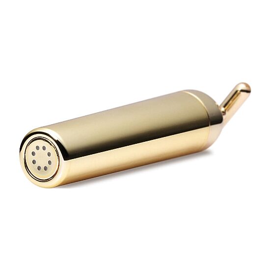 Prospera Gold Pulse Facial Massager
