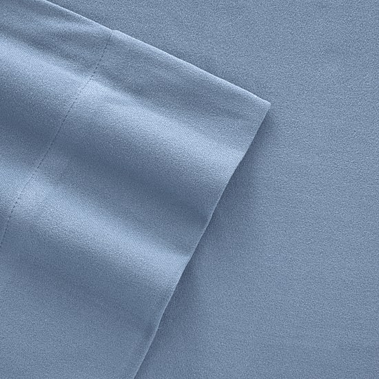 Shavel Micro Flannel Solid Sheet Set