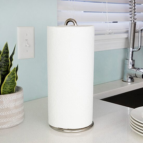 Spectrum Diversified Euro Paper Towel Holder