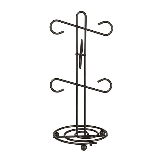 Spectrum Diversified Scroll Holder Mug Tree